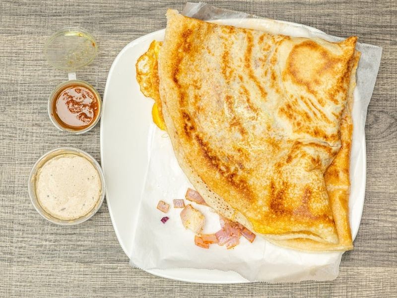 Telangana Ruchulu food