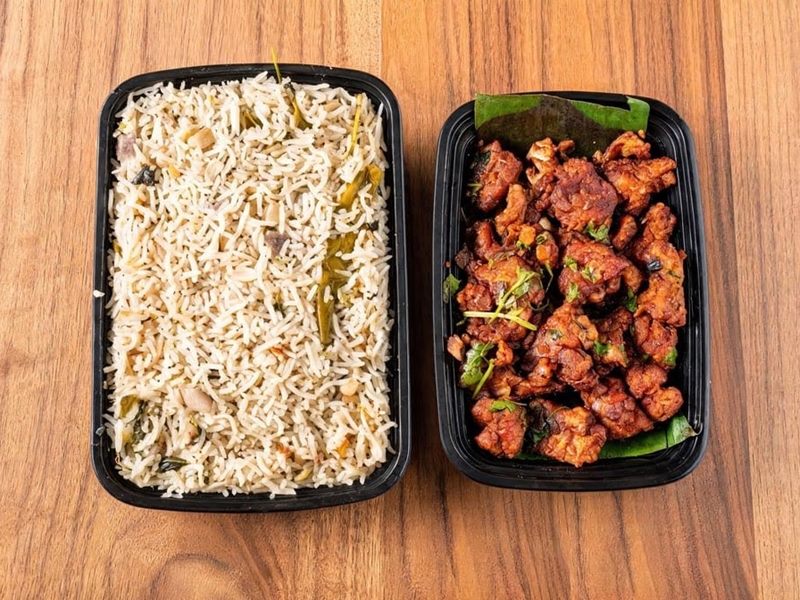 Telangana Ruchulu food